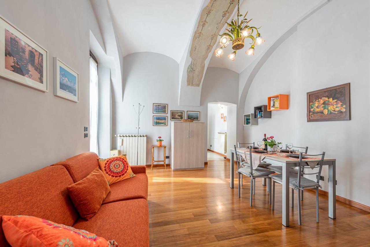 L'Antico Cedro Apartment Alba  Exterior photo