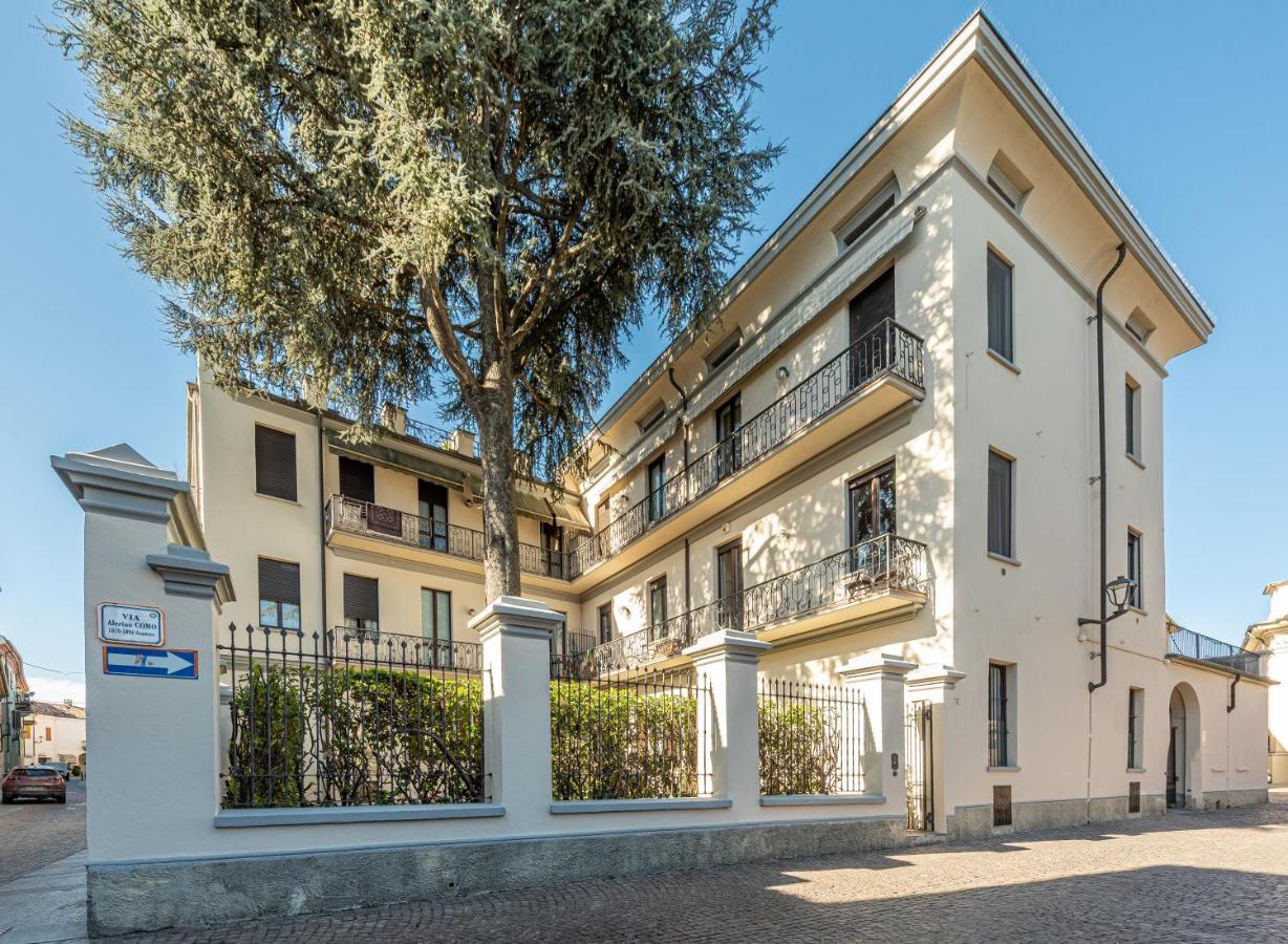 L'Antico Cedro Apartment Alba  Exterior photo