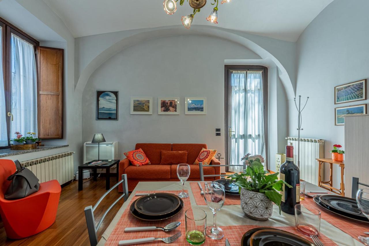 L'Antico Cedro Apartment Alba  Exterior photo