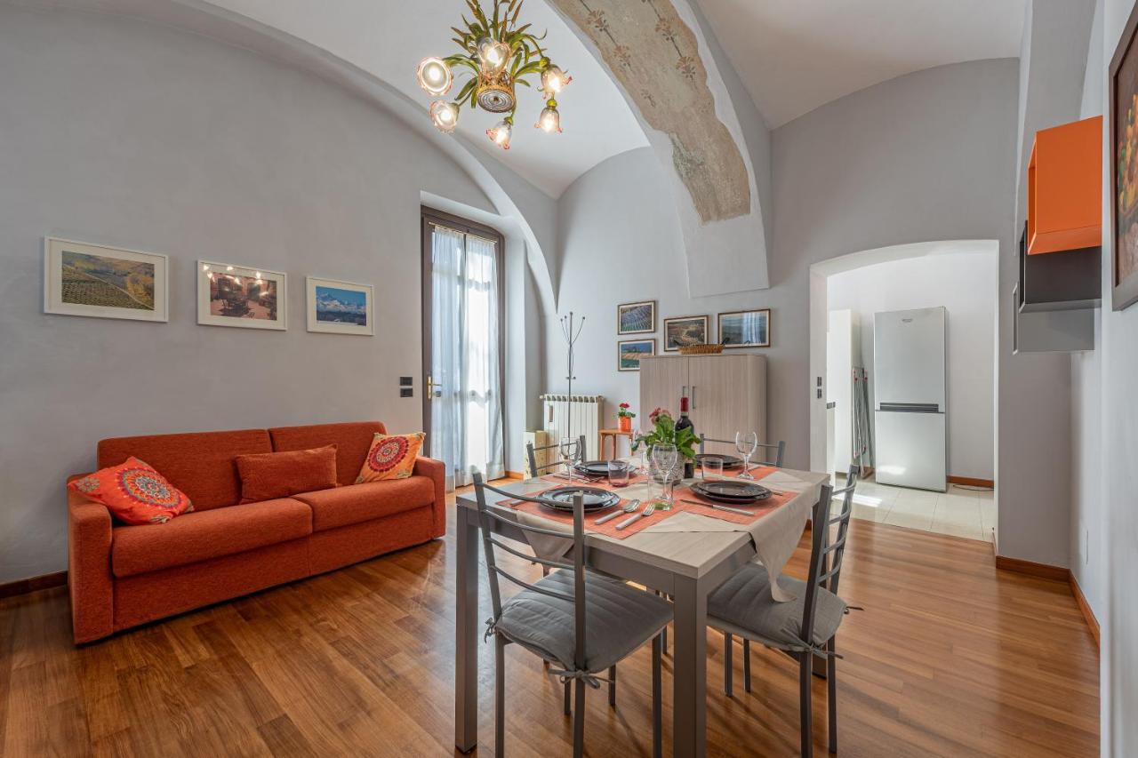 L'Antico Cedro Apartment Alba  Exterior photo